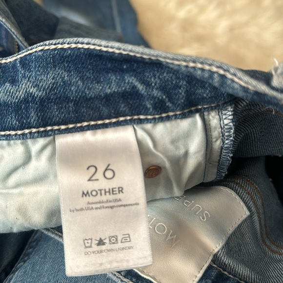 MOTHER SUPERIOR JEANS - Picture 4 of 9